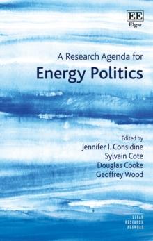 Research Agenda for Energy Politics