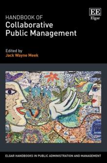 Handbook of Collaborative Public Management