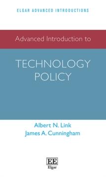 Advanced Introduction to Technology Policy