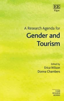 Research Agenda for Gender and Tourism