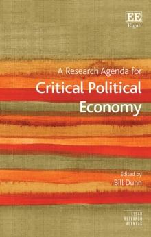 Research Agenda for Critical Political Economy