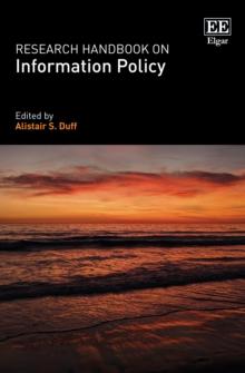 Research Handbook on Information Policy