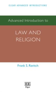 Advanced Introduction to Law and Religion