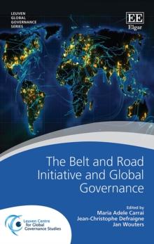 Belt and Road Initiative and Global Governance