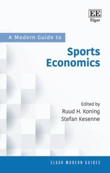 Modern Guide to Sports Economics