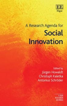 Research Agenda for Social Innovation