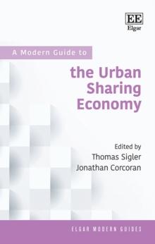 Modern Guide to the Urban Sharing Economy