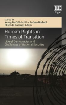 Human Rights in Times of Transition : Liberal Democracies and Challenges of National Security