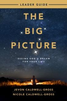 The Big Picture Leader Guide : Seeing God's Dream for Your Life