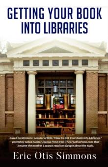 Getting Your Book Into Libraries