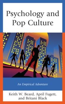 Psychology and Pop Culture : An Empirical Adventure