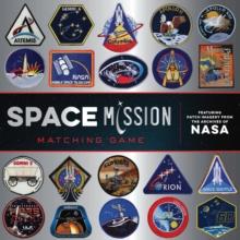 Space Mission Matching Game