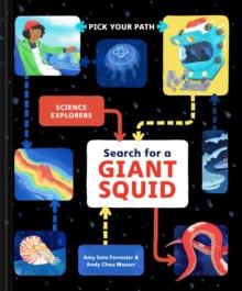 Search for a Giant Squid : Pick Your Path