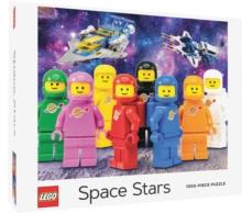 LEGO Space Stars 1000-Piece Puzzle