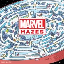 Marvel Mazes