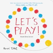 Let's Play! : Board Book Edition