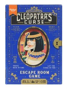 Timescape: Cleopatra's Curse : An Escape Room Game