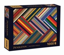 Pendleton Patterns 1000-Piece Puzzle