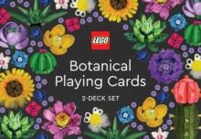 LEGO Botanical Playing Cards