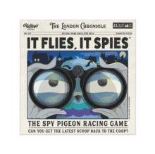 It Flies, It Spies