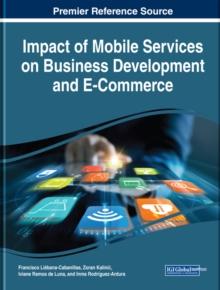 Impact of Mobile Services on Business Development and E-Commerce