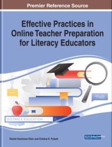 Effective Practices in Online Teacher Preparation for Literacy Educators