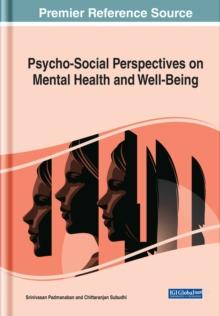 Psycho-Social Perspectives on Mental Health and Well-Being