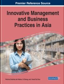 Innovative Management and Business Practices in Asia