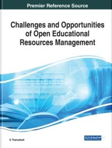 Challenges and Opportunities of Open Educational Resources Management