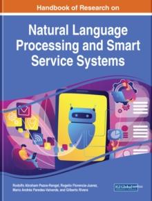 Handbook of Research on Natural Language Processing and Smart Service Systems