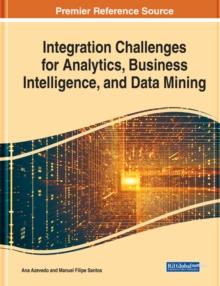 Integration Challenges for Analytics, Business Intelligence, and Data Mining