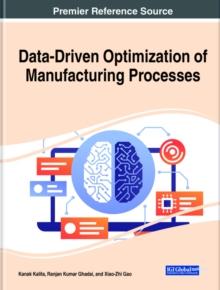 Data-Driven Optimization of Manufacturing Processes