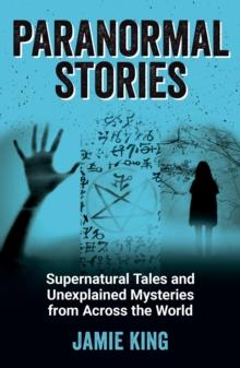 Paranormal Stories Book