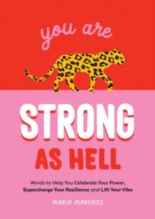 You Are Strong As Hell Book