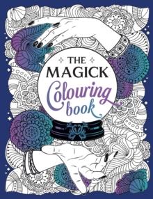 The Magick Colouring Book