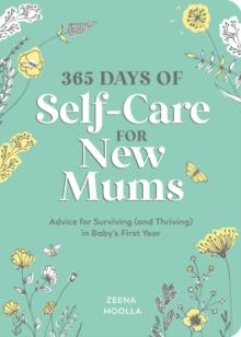 365 Days of Self-Care for New Mums Book