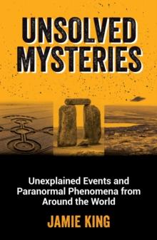 Unsolved Mysteries Book