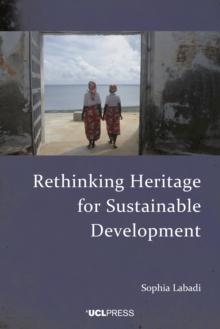 Rethinking Heritage for Sustainable Development