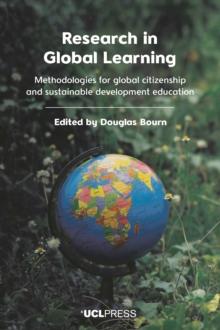 Research in Global Learning : Methodologies for global citizenship and sustainable development education