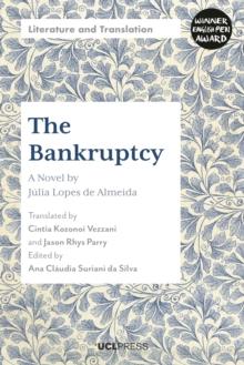 The Bankruptcy : A Novel by Julia Lopes de Almeida