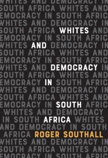 Whites and Democracy in South Africa