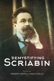 Demystifying Scriabin