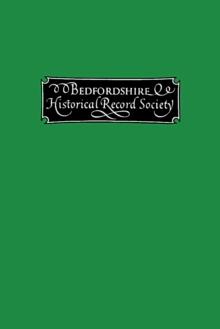 The Publications of the Bedfordshire Historical Record Society, volume V