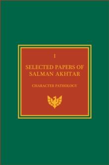 Selected Papers of Salman Akhtar