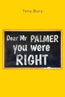 Dear Mr Palmer you were right