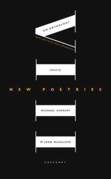 New Poetries VIII : An Anthology