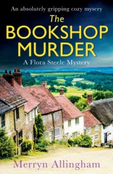 The Bookshop Murder : An absolutely gripping cozy mystery