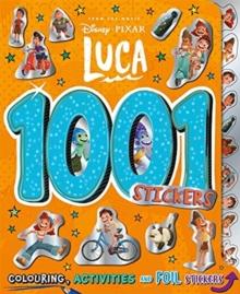 Disney Pixar Luca: 1001 Stickers