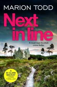 Next in Line : A must-read Scottish crime thriller