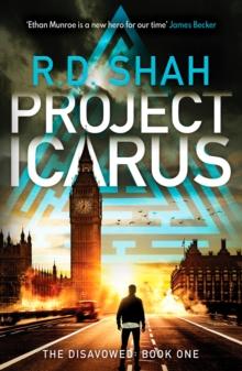 Project Icarus : An absolutely gripping suspense thriller